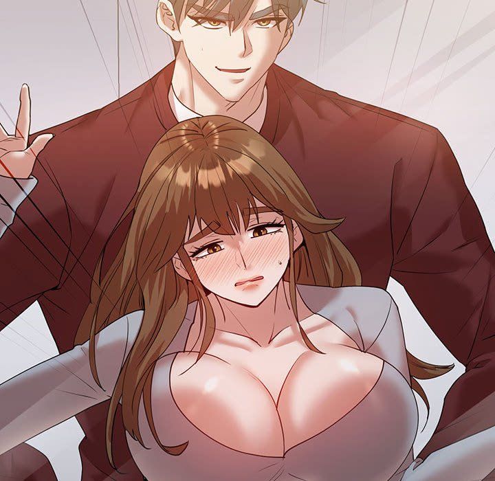 《回不去的婚姻》漫画 第34話