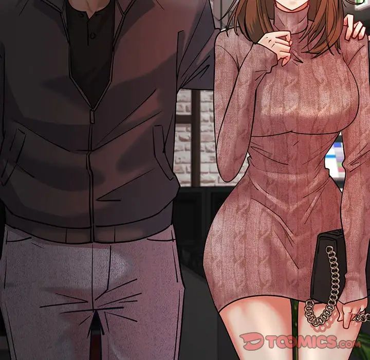 《回不去的婚姻》漫画 第4話