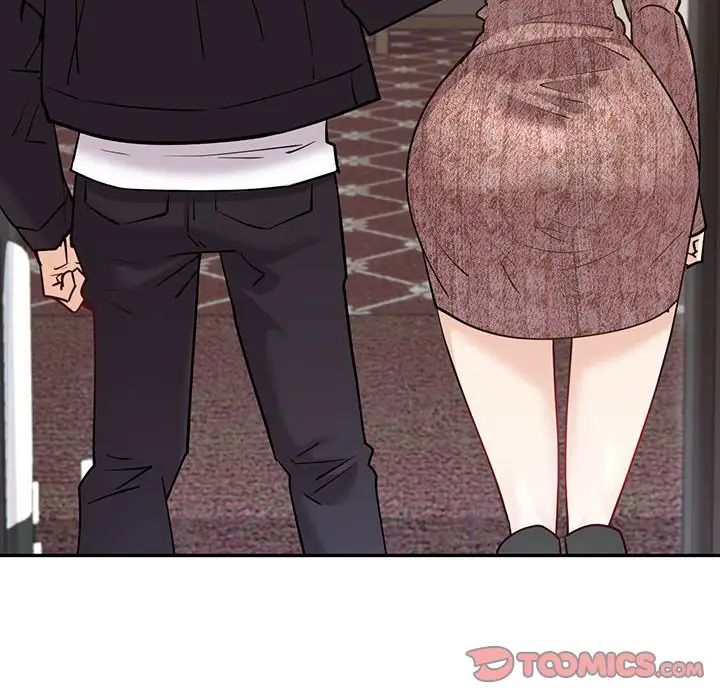 《回不去的婚姻》漫画 第4話
