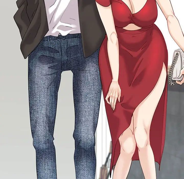 《回不去的婚姻》漫画 第7話