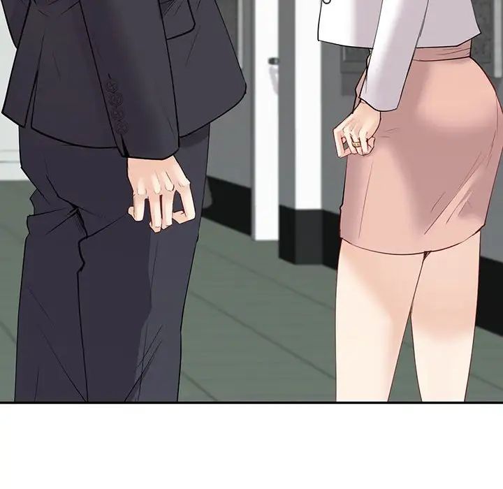 《回不去的婚姻》漫画 第8話