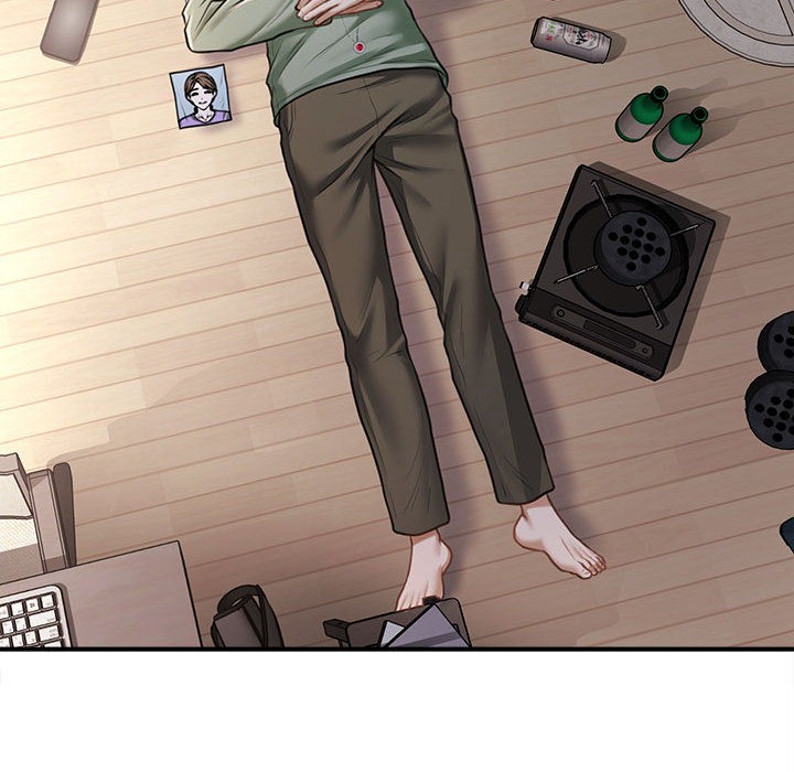 《會長家的小兒子》漫画 第1話