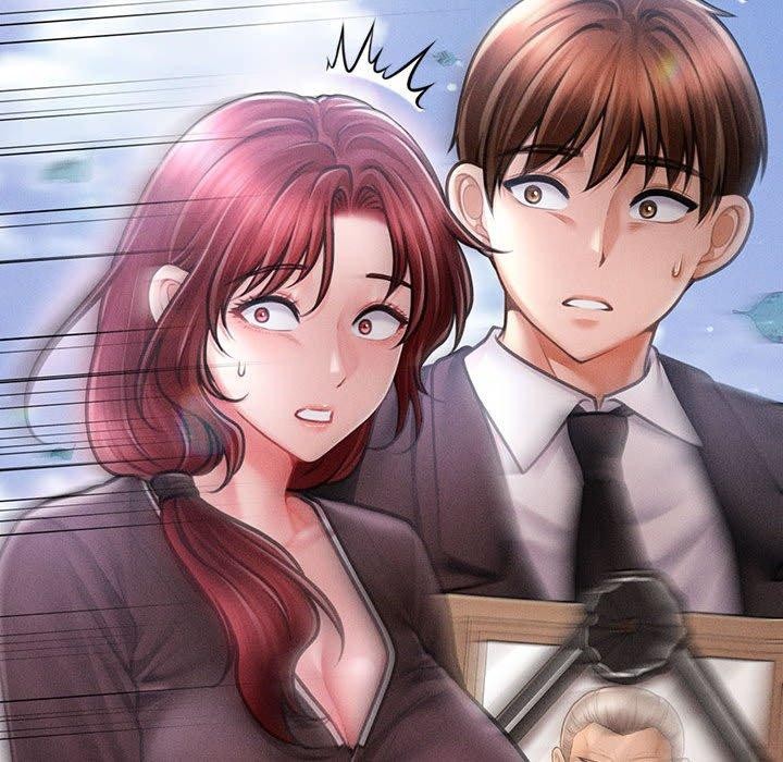 《會長家的小兒子》漫画 第14話
