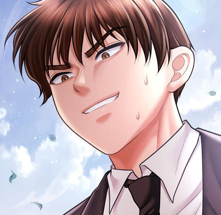 《會長家的小兒子》漫画 第14話