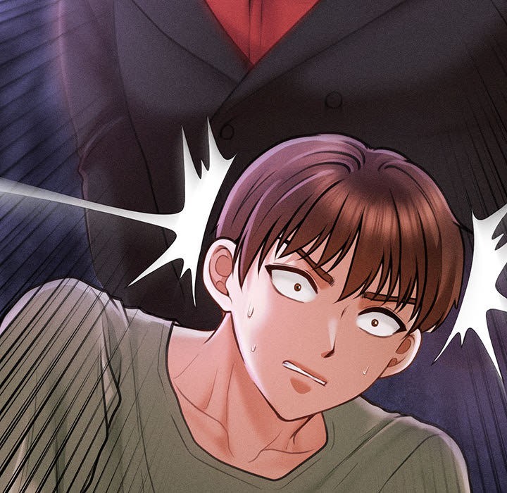 《會長家的小兒子》漫画 第2話