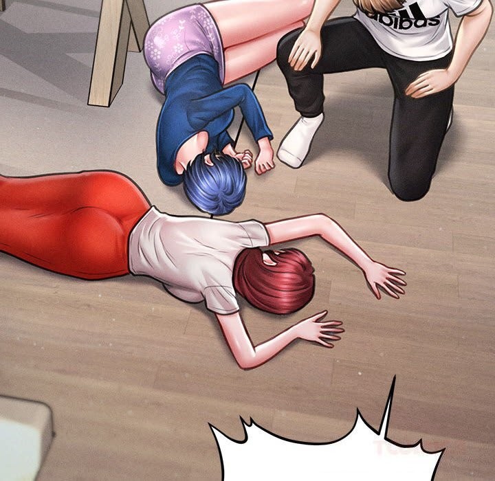 《會長家的小兒子》漫画 第32話