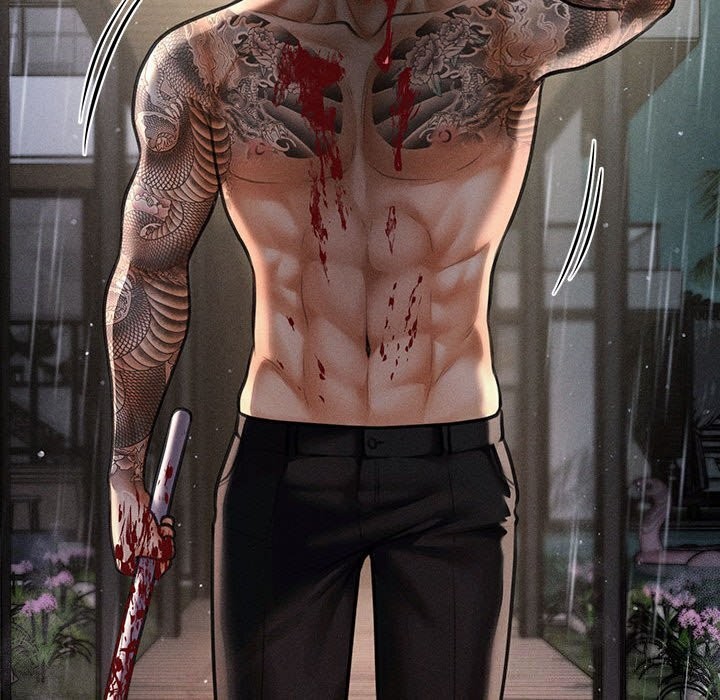 《會長家的小兒子》漫画 第32話