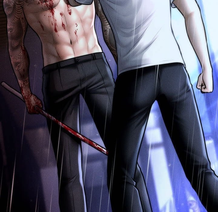 《會長家的小兒子》漫画 第32話