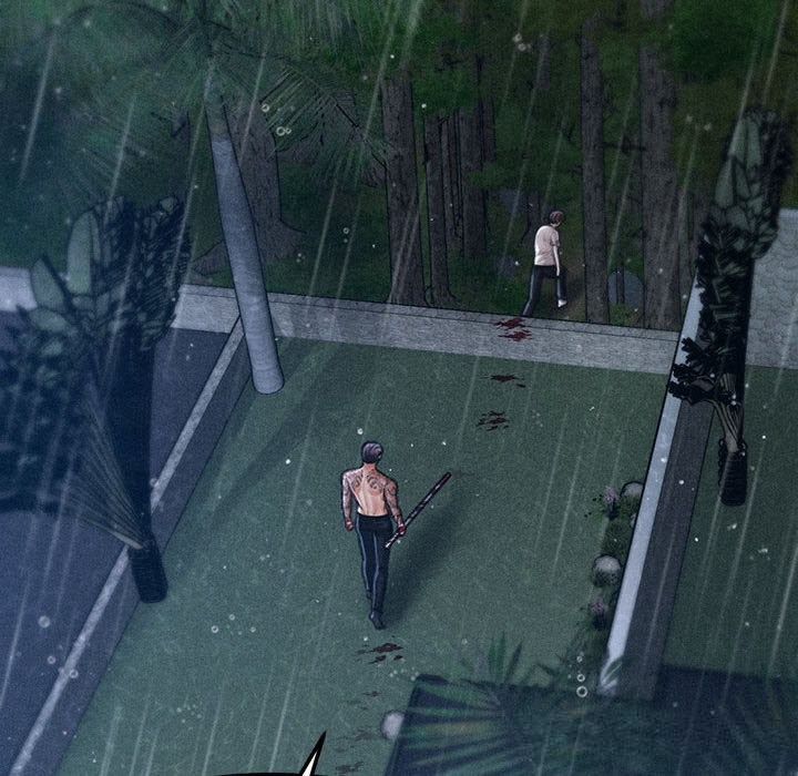 《會長家的小兒子》漫画 第33話