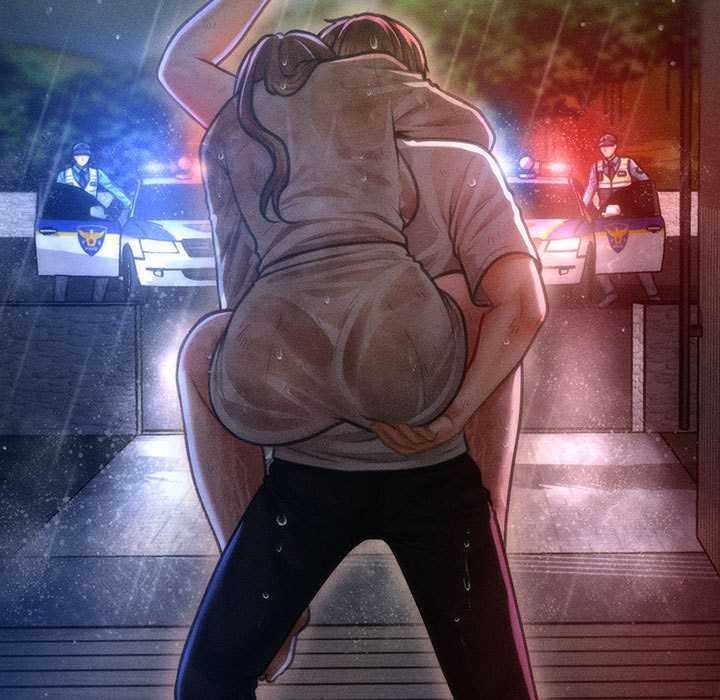 《會長家的小兒子》漫画 第34話