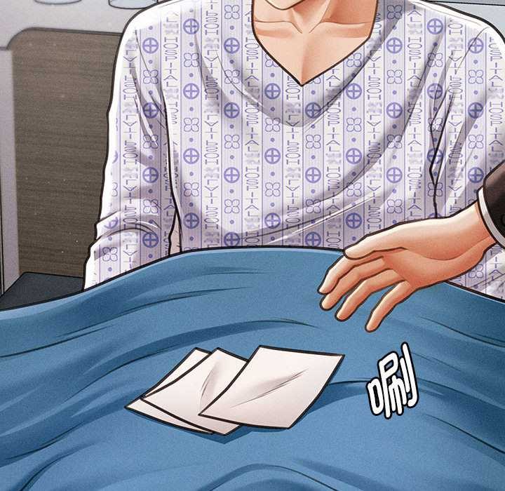 《會長家的小兒子》漫画 第34話