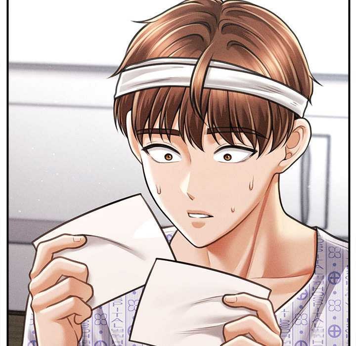 《會長家的小兒子》漫画 第34話