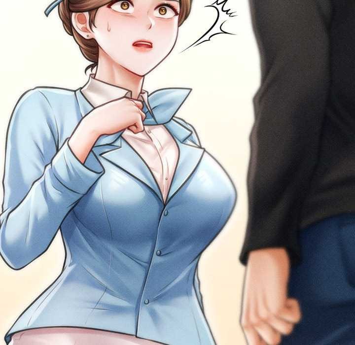 《會長家的小兒子》漫画 第34話