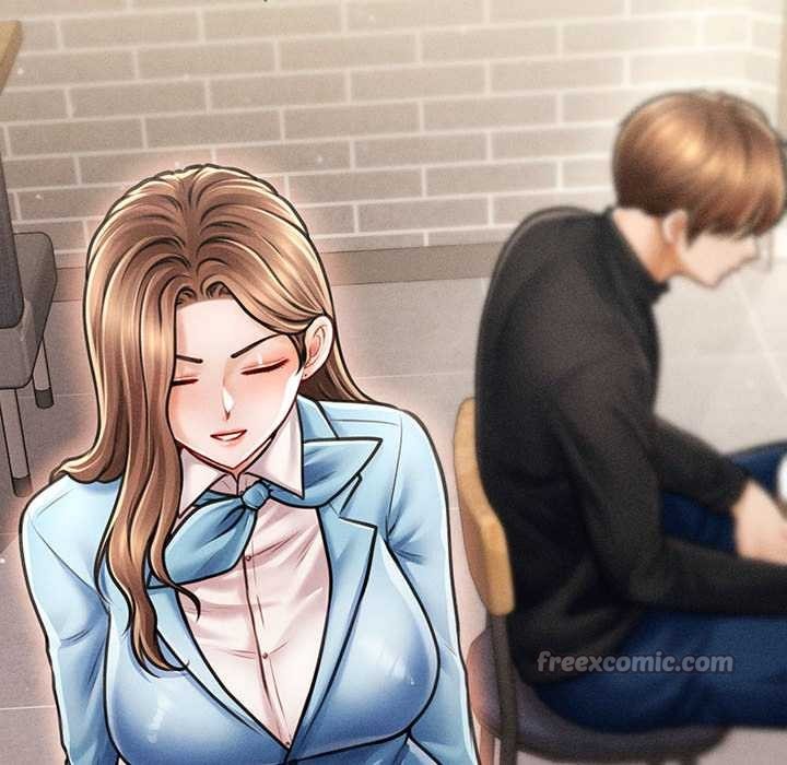 《會長家的小兒子》漫画 第35話