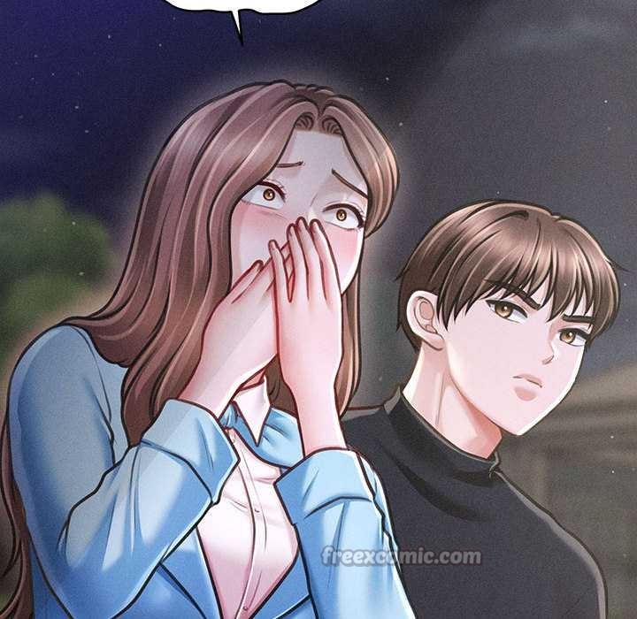 《會長家的小兒子》漫画 第35話