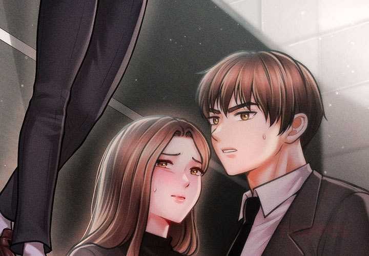 《會長家的小兒子》漫画 第39話