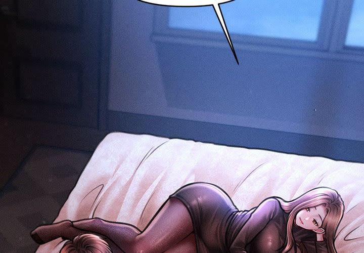 《會長家的小兒子》漫画 第40話