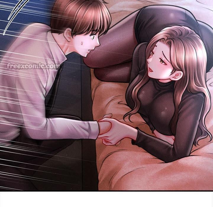 《會長家的小兒子》漫画 第40話