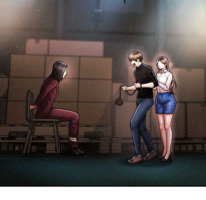 《會長家的小兒子》漫画 第43話