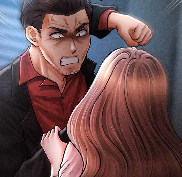 《會長家的小兒子》漫画 第45話