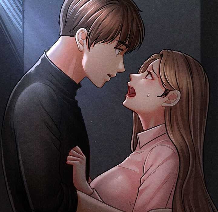 《會長家的小兒子》漫画 第45話