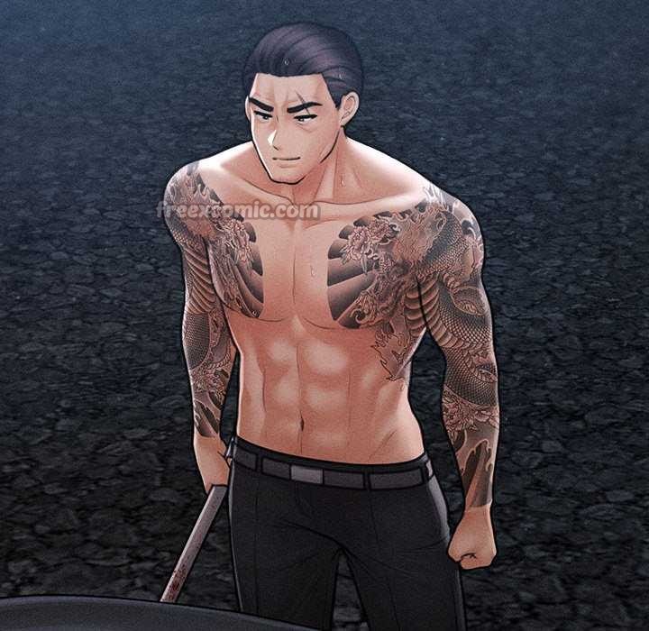 《會長家的小兒子》漫画 第45話