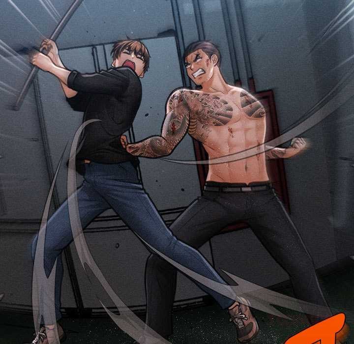 《會長家的小兒子》漫画 第46話