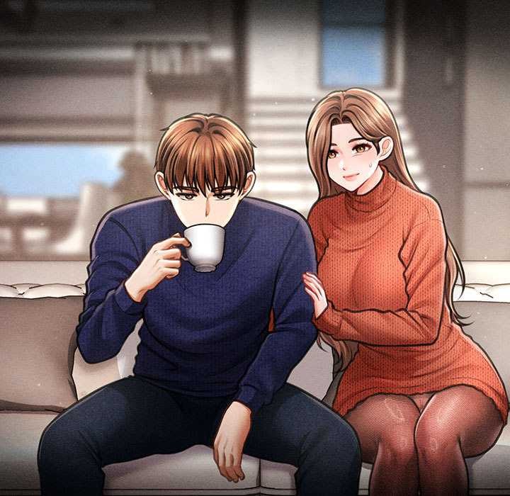 《會長家的小兒子》漫画 第48話