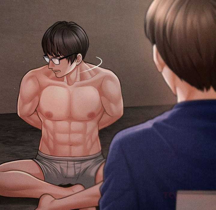 《會長家的小兒子》漫画 第48話