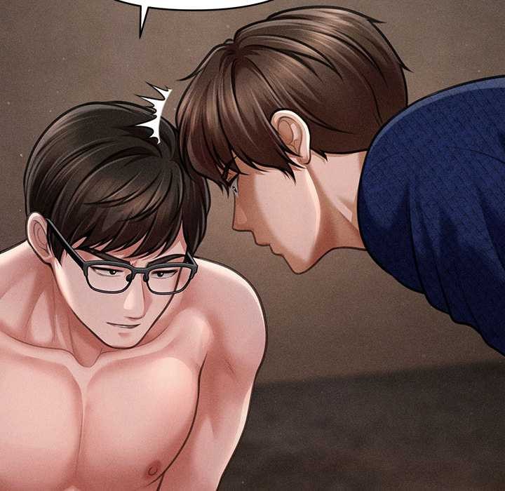 《會長家的小兒子》漫画 第49話