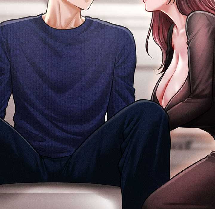 《會長家的小兒子》漫画 第49話