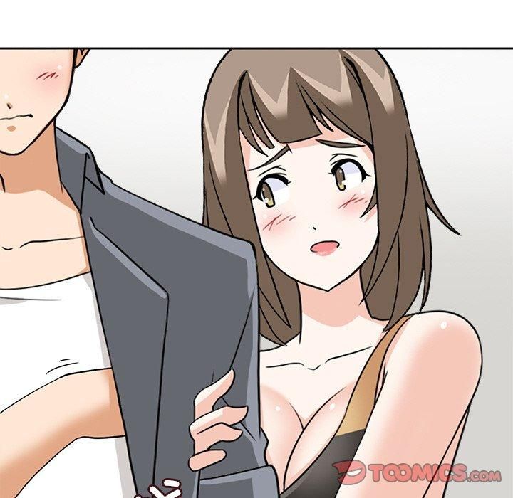 《回到过去爱上你》漫画 第10話