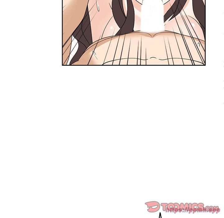 《回到过去爱上你》漫画 第13話