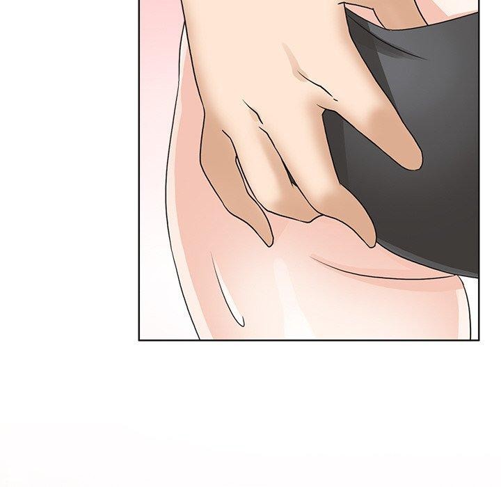 《回到过去爱上你》漫画 第19話