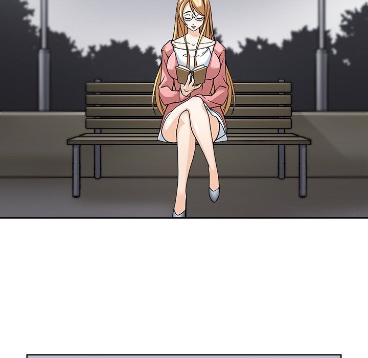 《回到过去爱上你》漫画 第5話