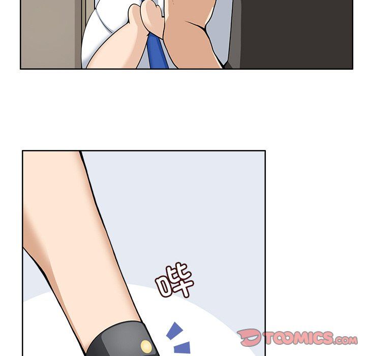 《回到过去爱上你》漫画 第9話