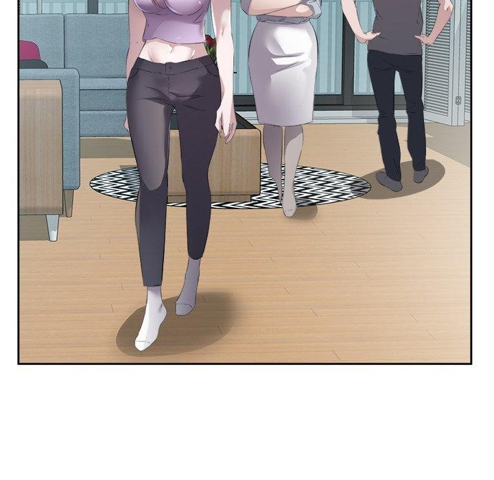 《回归单身的继女》漫画 第11話