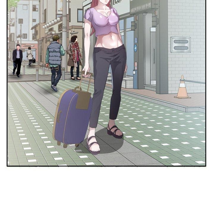《回归单身的继女》漫画 第11話