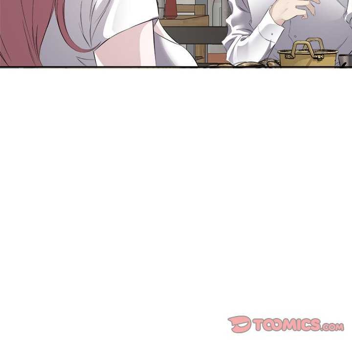 《回归单身的继女》漫画 第13話