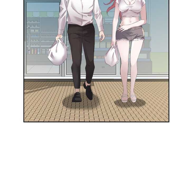 《回归单身的继女》漫画 第13話