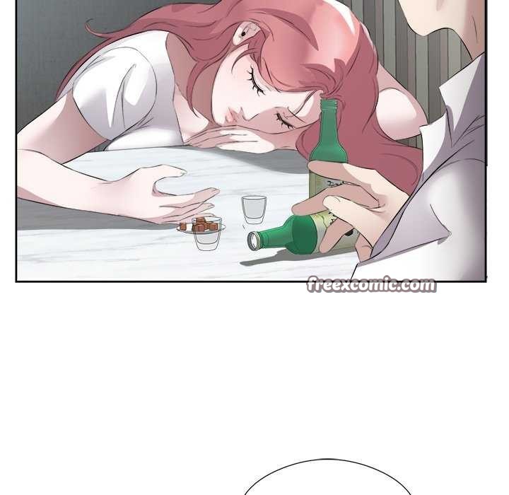 《回归单身的继女》漫画 第14話