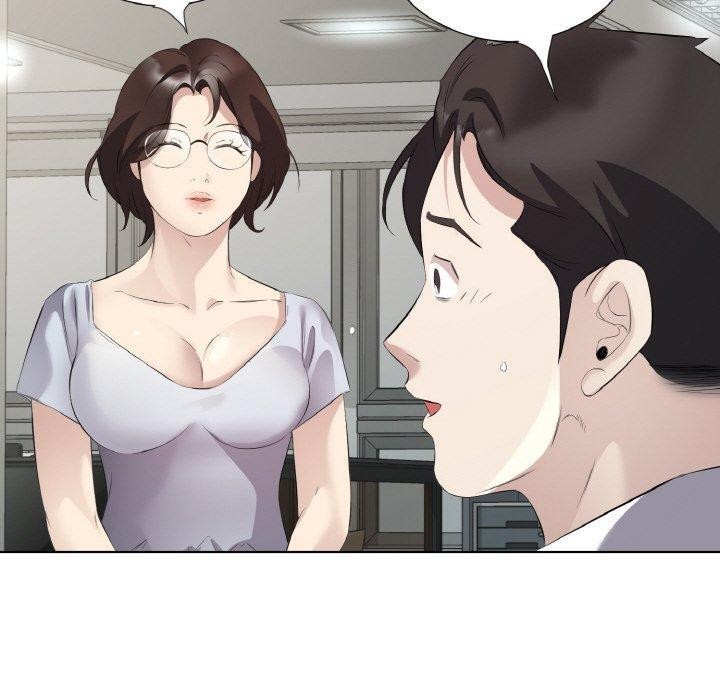《回归单身的继女》漫画 第24話
