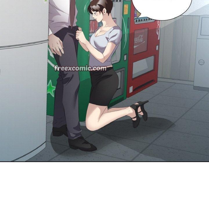 《回归单身的继女》漫画 第24話