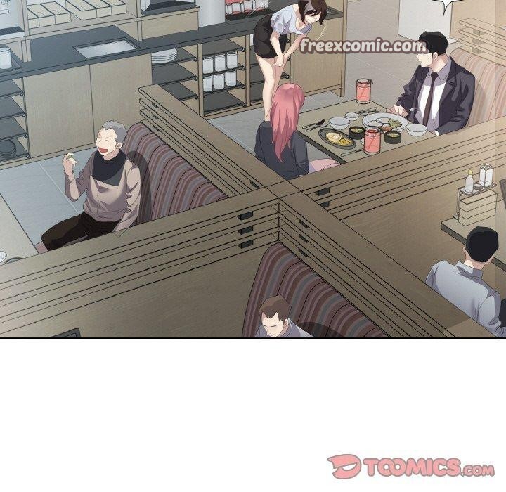 《回归单身的继女》漫画 第26話
