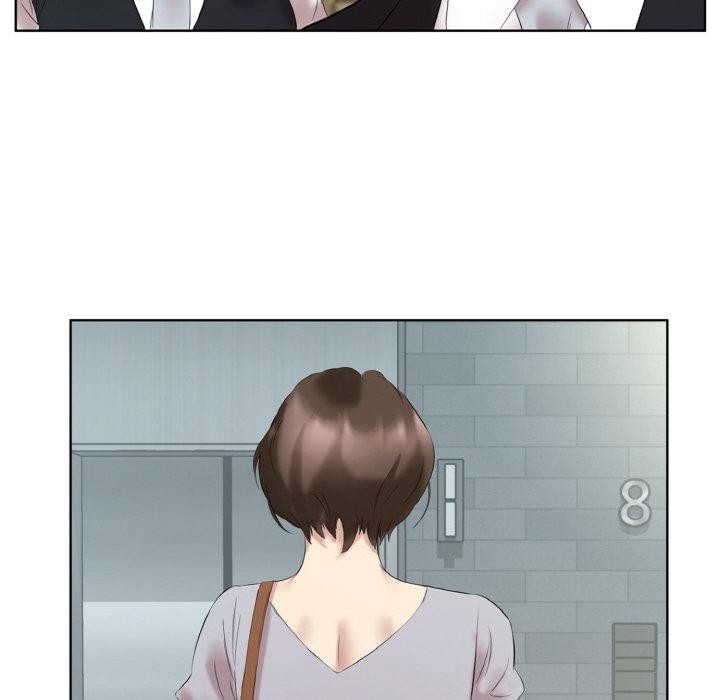 《回归单身的继女》漫画 第27話