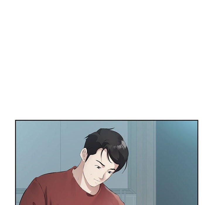 《回归单身的继女》漫画 第3話
