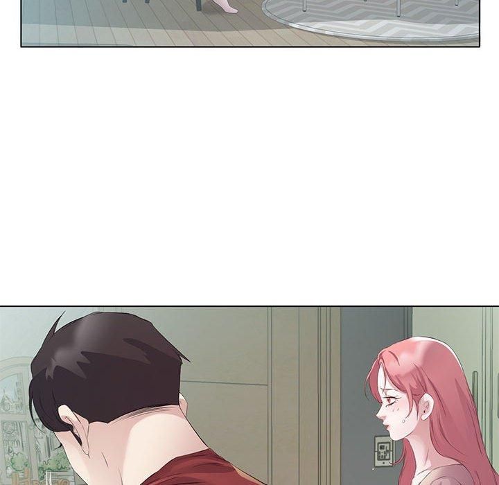 《回归单身的继女》漫画 第3話