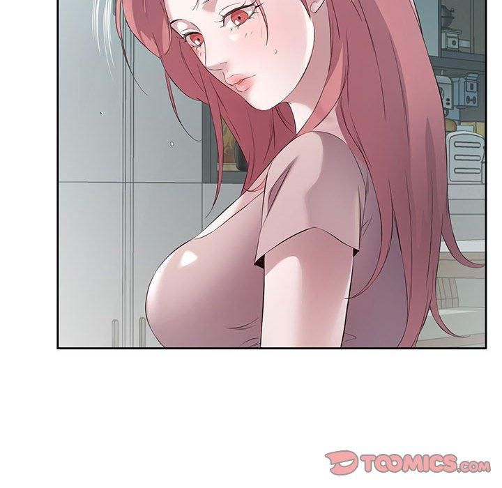 《回归单身的继女》漫画 第3話