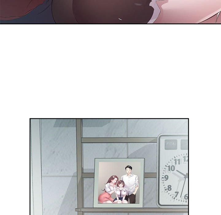 《回归单身的继女》漫画 第3話