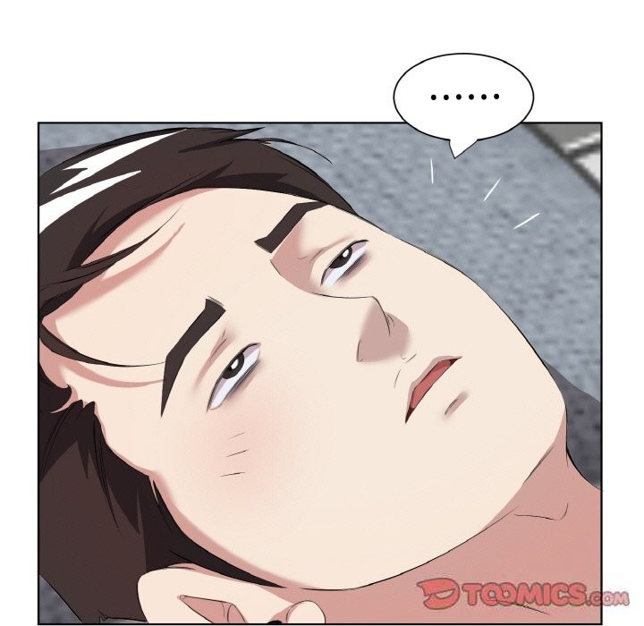 《回归单身的继女》漫画 第35話
